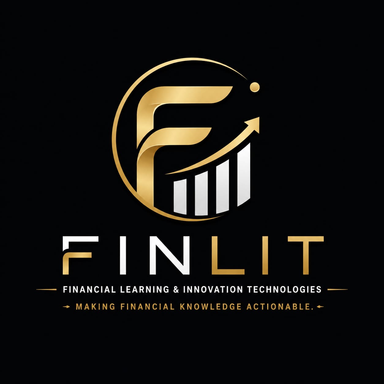 FINLIT Loading Logo